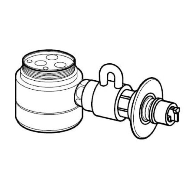 パナソニック 食器洗い乾燥機用分岐栓 Panasonic CB-SEF8