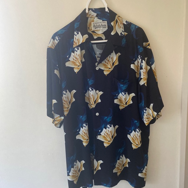 WACKOMARIA HAWAIIAN SHIRT EXCLUSIVE ITEM - シャツ