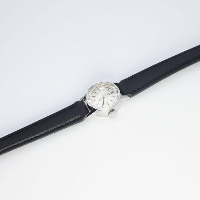 OMEGA(オメガ)のオメガ デビル オートマティック Ref.551038 カットガラス ビンテージ レディースのファッション小物(腕時計)の商品写真