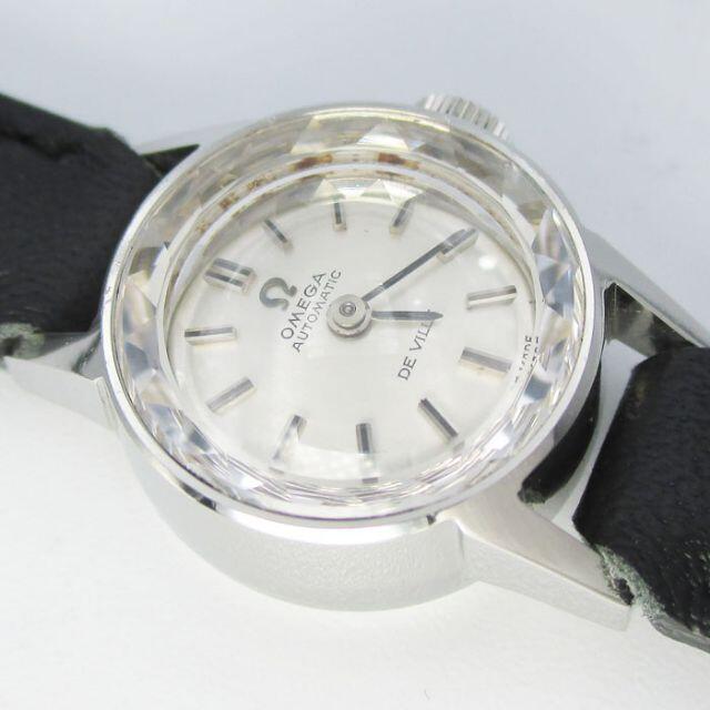 OMEGA - オメガ デビル オートマティック Ref.551038 カット OMEGA - オメガ デビル オートマティック Ref.551038 カット