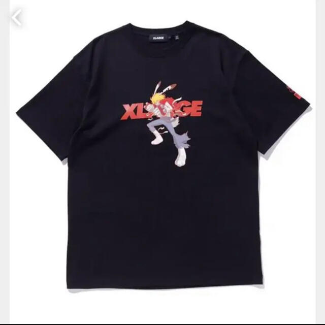 XLARGE(エクストララージ)のXLARGE サマーウォーズ　キングカズマ メンズのトップス(Tシャツ/カットソー(半袖/袖なし))の商品写真