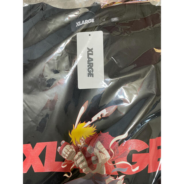 XLARGE(エクストララージ)のXLARGE サマーウォーズ　キングカズマ メンズのトップス(Tシャツ/カットソー(半袖/袖なし))の商品写真