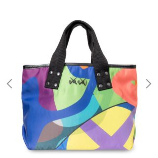 サカイ(sacai)のsacai / Kaws Tote Medium【サカイ/カウズ トートバッグ】(トートバッグ)