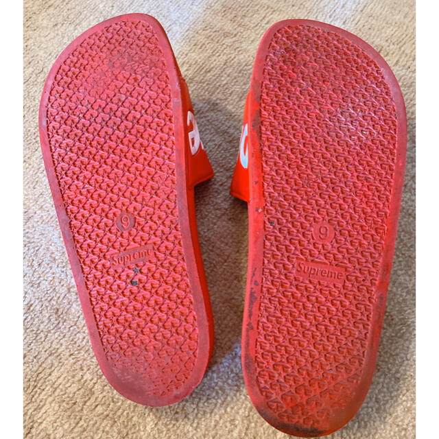 Supreme - 【夏のSALE】SUPREME シュプリーム サンダル 希少 Supreme - 【夏のSALE】SUPREME シュプリーム サンダル 希少