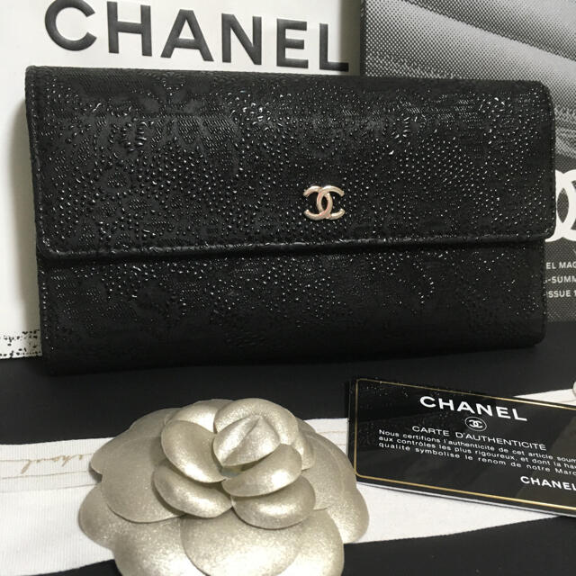 CHANEL コインカードケース　美品　正規品　是非