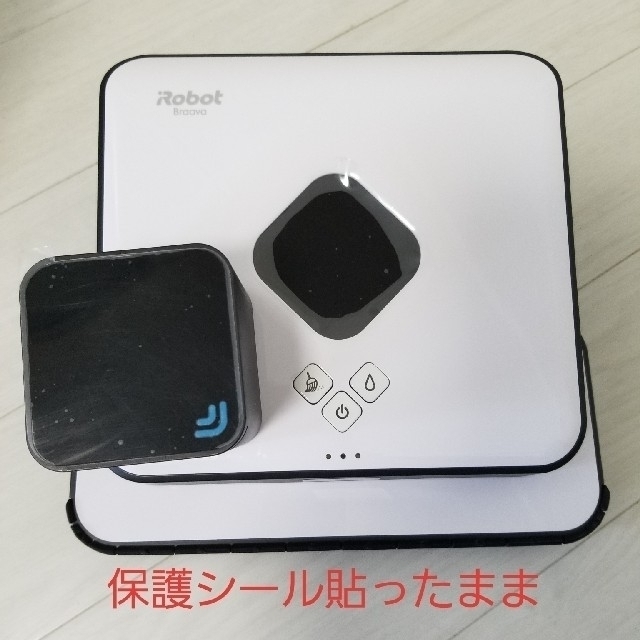 iRobot Braava 390j 2020年12月購入 - 掃除機