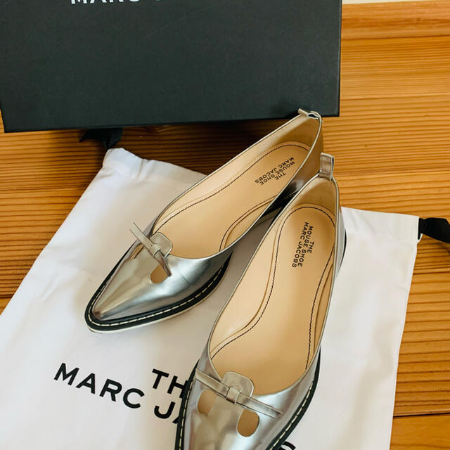 MARC JACOBSシューズ