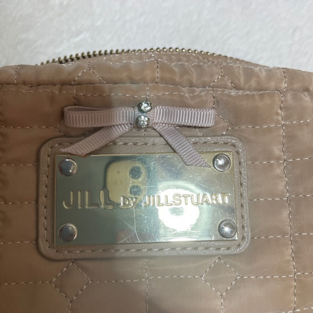 JILL by JILLSTUART(ジルバイジルスチュアート)のJILL BY JILLSTUARTポーチ レディースのファッション小物(ポーチ)の商品写真