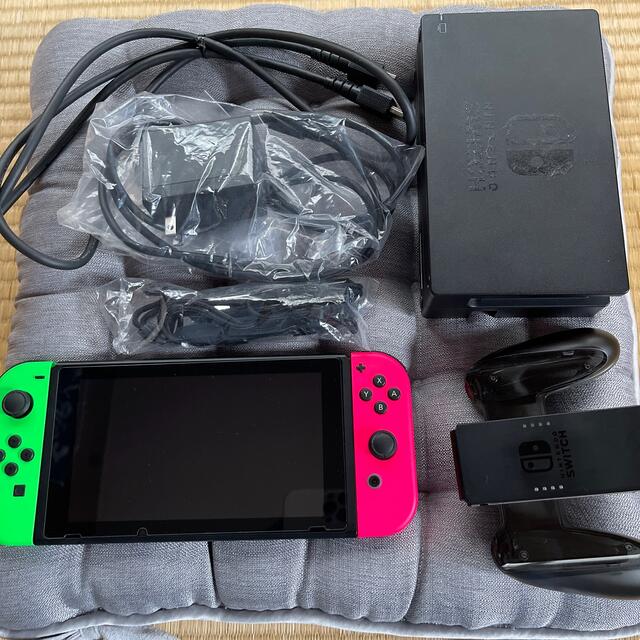 任天堂Switch本体