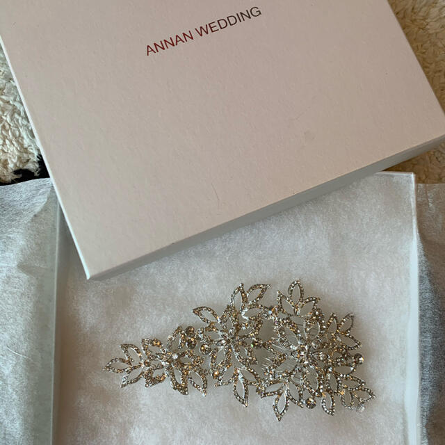 カテゴリ ANNAN by rina.'s shop｜ラクマ WEDDING ヘッドドレスの通販 ハンドメイ