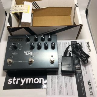 Strymon  TIMELINE(エフェクター)