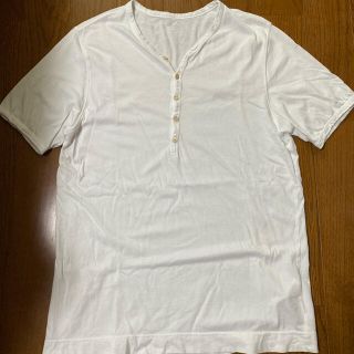 ビームス(BEAMS)の専用　2枚セット　白、グレー(Tシャツ/カットソー(半袖/袖なし))