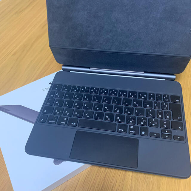 maa様専用Apple 11インチiPad Pro magickeyboard 格安販売中 9990円