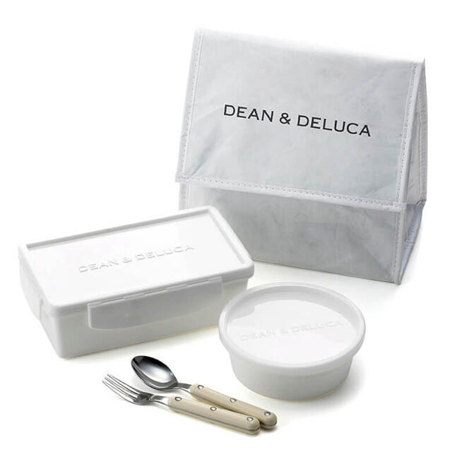 【オンラインストア限定】DEAN & DELUCA ランチバッグセット