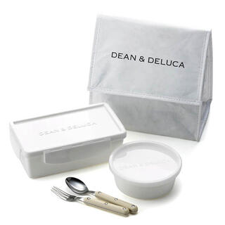 ディーンアンドデルーカ(DEAN & DELUCA)の【オンラインストア限定】DEAN & DELUCA ランチバッグセット(弁当用品)
