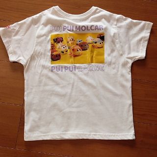 シマムラ(しまむら)の匿名　モルカー　Tシャツ　110 しまむら　PUIPUIMOLCAR(Tシャツ/カットソー)