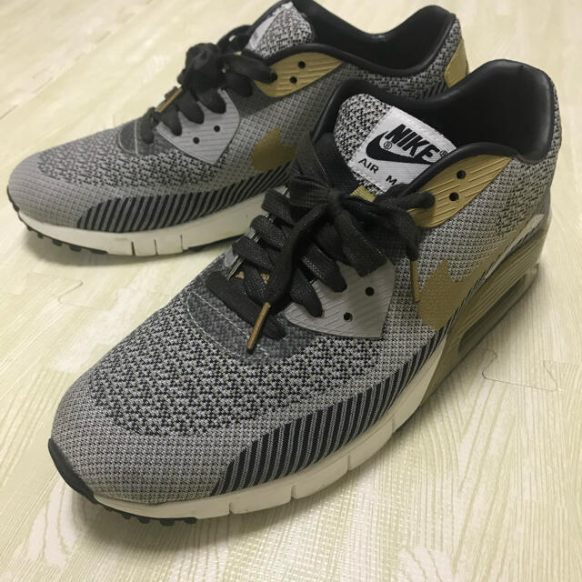 NIKE(ナイキ)の 28cm NIKE AIR MAX 90 JCRD ジャガード メンズの靴/シューズ(スニーカー)の商品写真