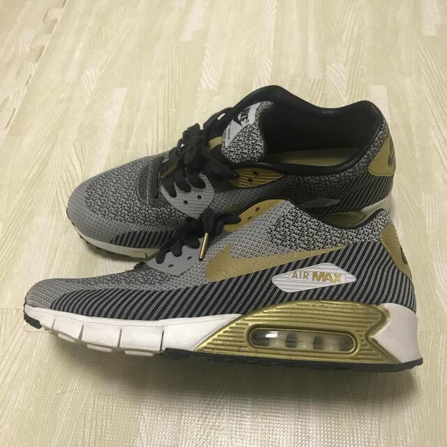 NIKE(ナイキ)の 28cm NIKE AIR MAX 90 JCRD ジャガード メンズの靴/シューズ(スニーカー)の商品写真