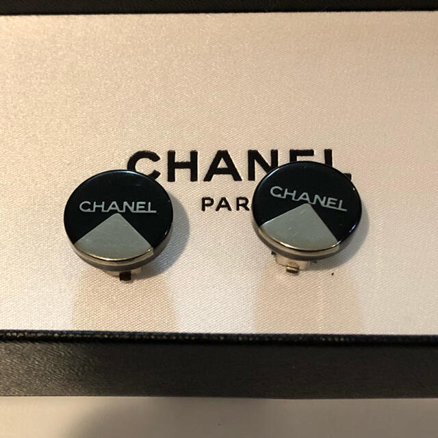 CHANEL イヤリング ヴィンテージ レア シャネル