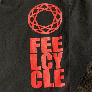 feelcycle レギンス　レッド(トレーニング用品)