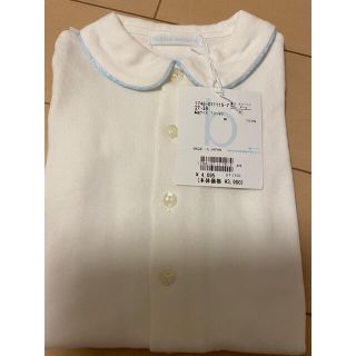 ベベ(BeBe)のBeBe  可愛いいポロシャツ(Tシャツ/カットソー)