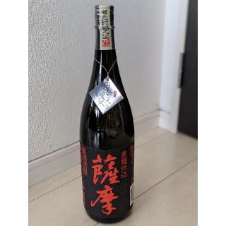 芋焼酎 『薩摩』1.8ℓ(焼酎)