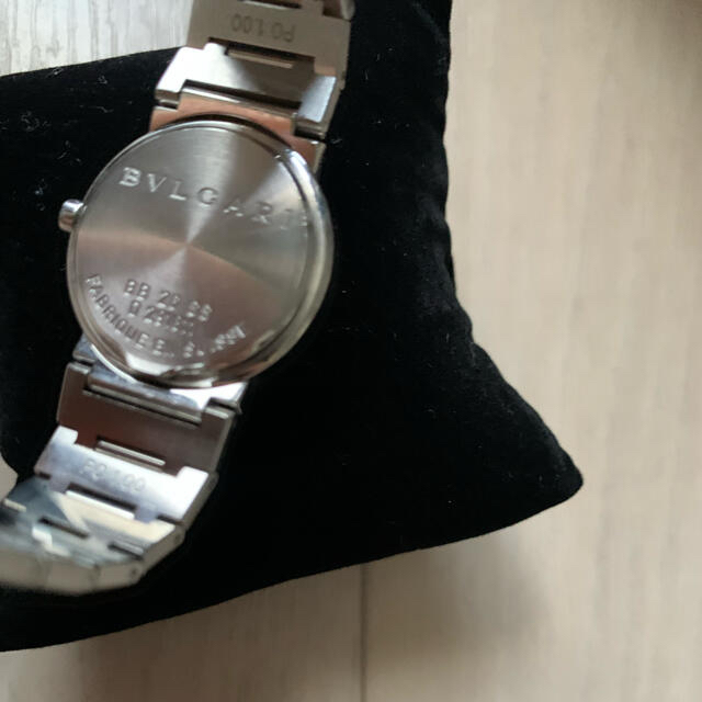 BVLGARI(ブルガリ)のBVLGARI ブルガリブルガリ BB26SS 時計 レディース レディースのファッション小物(腕時計)の商品写真