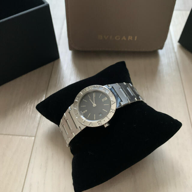 予約販売 ブルガリブルガリ BVLGARI - BVLGARI BB26SS レディース 時計 腕時計