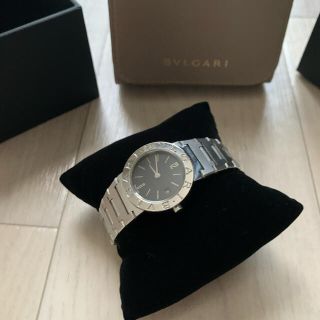 ブルガリ(BVLGARI)のBVLGARI ブルガリブルガリ BB26SS 時計 レディース(腕時計)