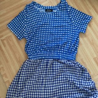 ズッカ ひざ丈ワンピース(レディース)(チェック)の通販 21点 | ZUCCa