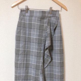 ギャップ(GAP)のロングスカート フリル(ロングスカート)