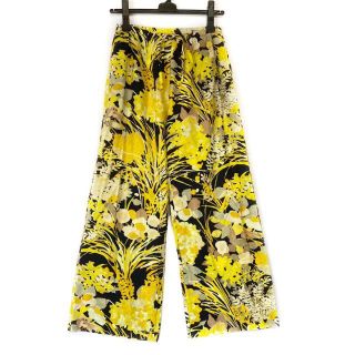 ドリスヴァンノッテン(DRIES VAN NOTEN)のドリスヴァンノッテン パンツ サイズ34 S -(その他)