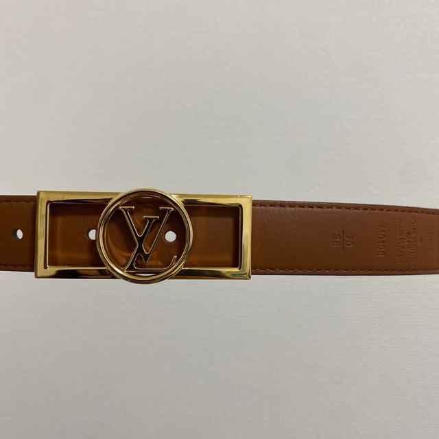 LOUIS VUITTON - 新品未使用 ルイヴィトン ベルトの通販 by P's shop