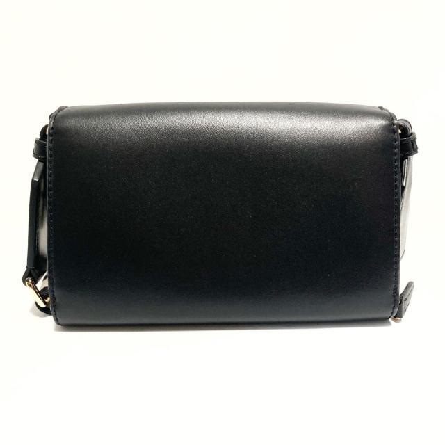 ステラマッカートニー 財布美品 - 黒 合皮 ステラマッカートニー 財布美品 - 黒 合皮