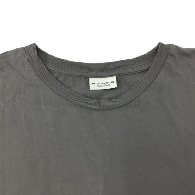 DRIES VAN NOTEN(ドリスヴァンノッテン)のドリスヴァンノッテン 長袖Tシャツ - レディースのトップス(Tシャツ(長袖/七分))の商品写真