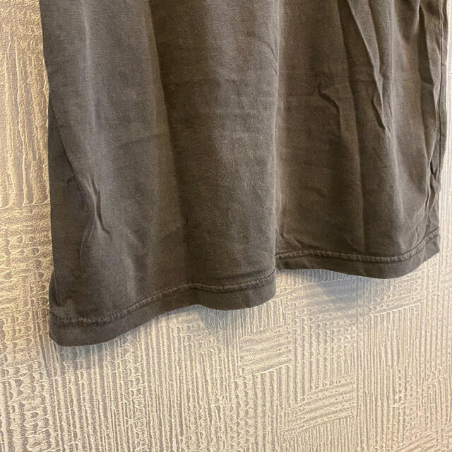 WILDTHINGS(ワイルドシングス)のワイルドシングス ポケットTシャツ グレー メンズのトップス(Tシャツ/カットソー(半袖/袖なし))の商品写真