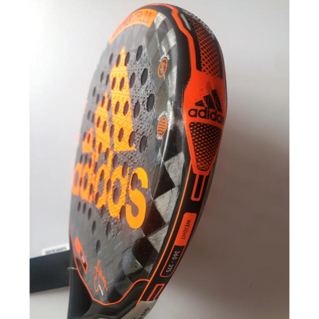 adidas(アディダス)の新品未使用　日本最安値 30%off!  Adidas パデルラケット スポーツ/アウトドアのテニス(ラケット)の商品写真