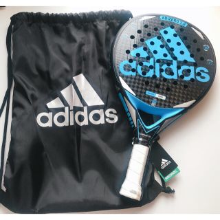 アディダス(adidas)の新品未使用　日本最安値　30%off!  Adidas パデルラケット(ラケット)