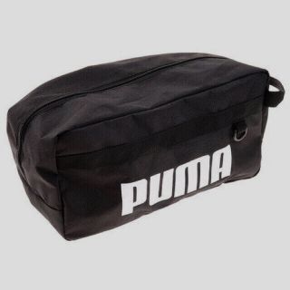 プーマ(PUMA)のプーマ チャレンジャー シューズケース 9L ： ブラック PUMA(その他)