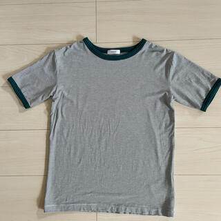 ローリーズファーム(LOWRYS FARM)のボーダーリンガー TSS Tシャツ(Tシャツ(半袖/袖なし))