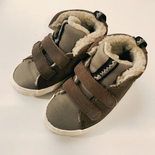 ザラキッズ(ZARA KIDS)のZARA babyシューズ13.5(スニーカー)