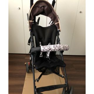 サイベックス(cybex)の18キロ耐荷重バギー(ベビーカー/バギー)