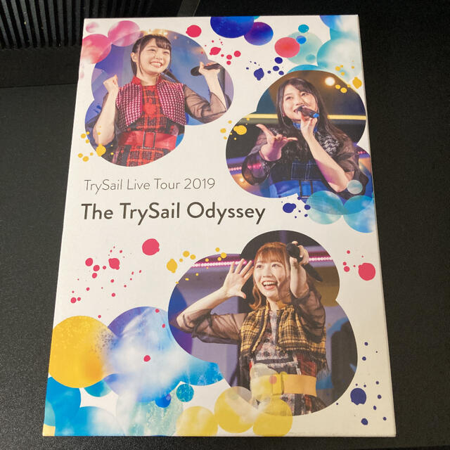 TrySail/Live Tour 2019\"The TrySail Ody…