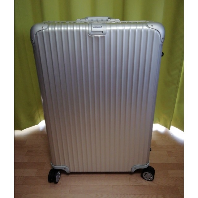 ★極美品 正規品★リモワRIMOWA★リンボ ビューティーケース★