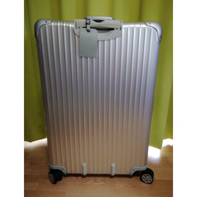 レア︎ リモワ RIMOWA TOPAS 932.77 スーツケース 104L