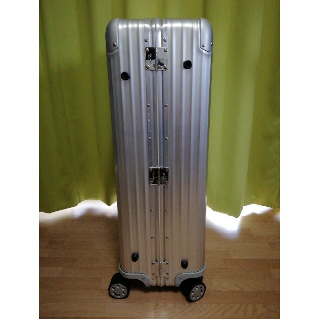 レア︎ リモワ RIMOWA TOPAS 932.77 スーツケース 104L