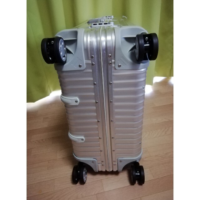 RIMOWA - レア︎ リモワ RIMOWA TOPAS 932.77 スーツケース 104L RIMOWA - レア︎ リモワ RIMOWA TOPAS 932.77 スーツケース 104L