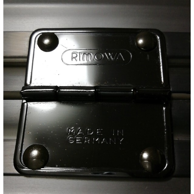 レア︎ リモワ RIMOWA TOPAS 932.77 スーツケース 104L