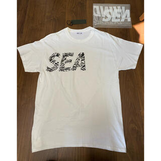 シー(SEA)のwind and sea tシャツ  大阪限定 Lサイズ(Tシャツ/カットソー(半袖/袖なし))