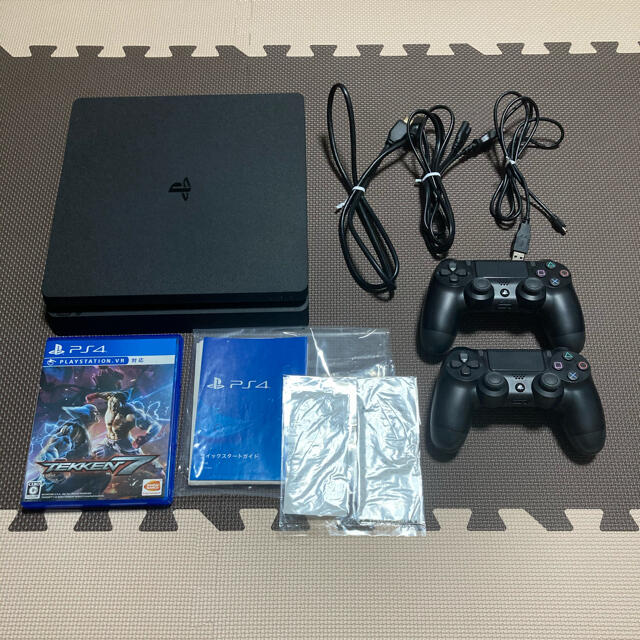 PlayStation4 1TB セット